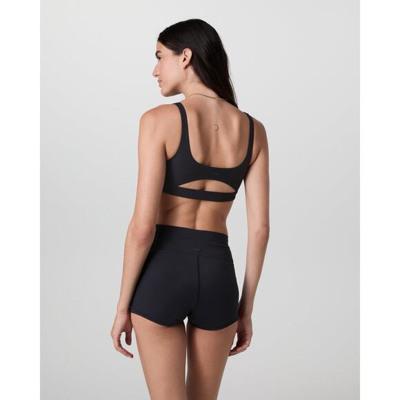 Vuori Women’s Encinitas Bikini Top Black x Small $68 - Picture 3 of 7